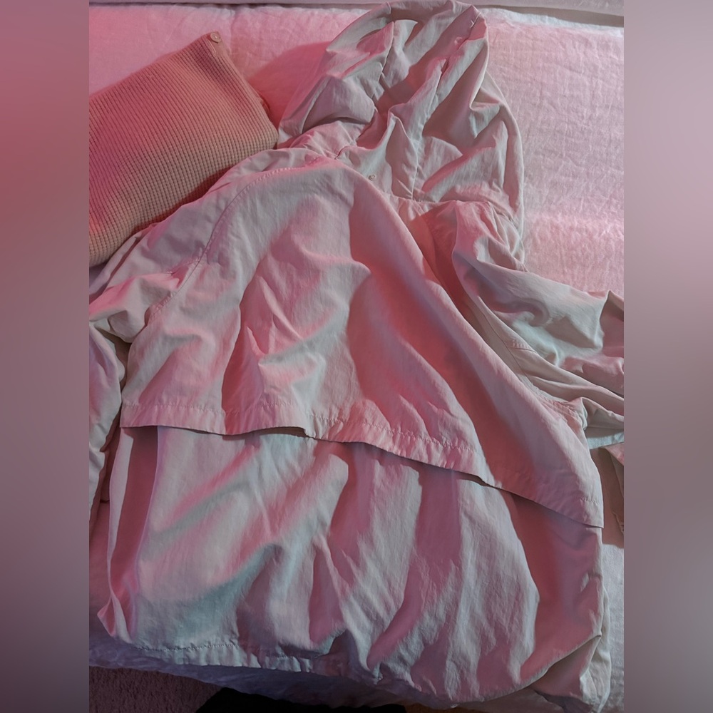 Lululemon Bone Packable Jacket Size 14 - image 2